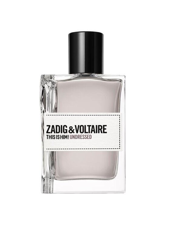 Zadig&Voltaire Zadig&Voltaire Zadig&Voltaire This Is Him! Undressed woda toaletowa spray 50ml Woda toaletowa