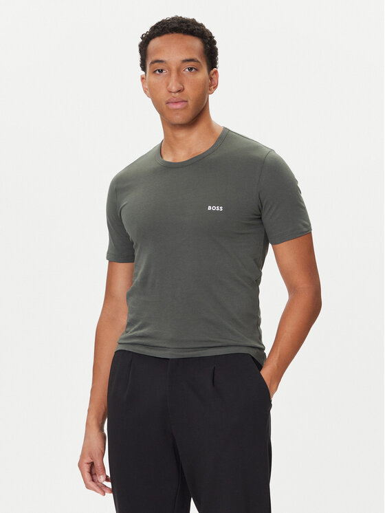 BOSS BOSS Set t-shirt majica﻿ 50532468 Šarena Regular Fit