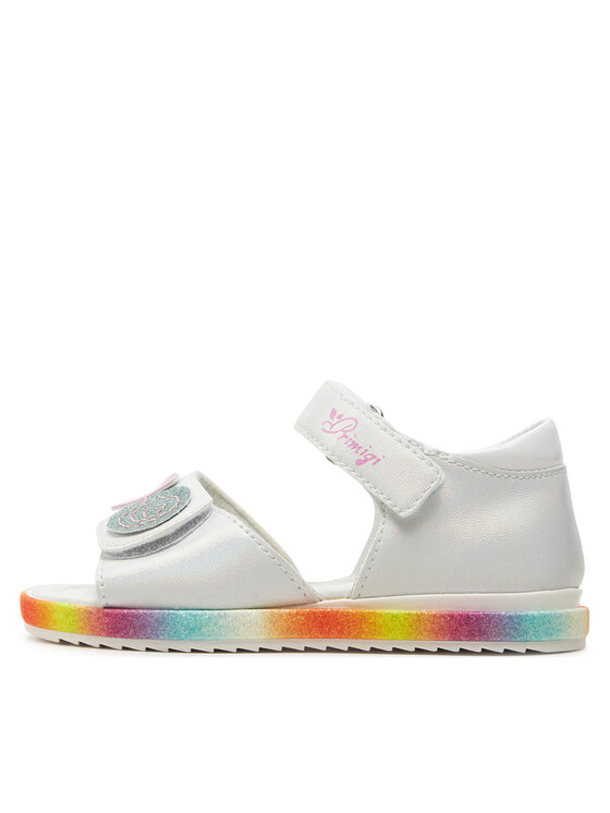 Primigi Primigi Sandały 5915200 S Biały