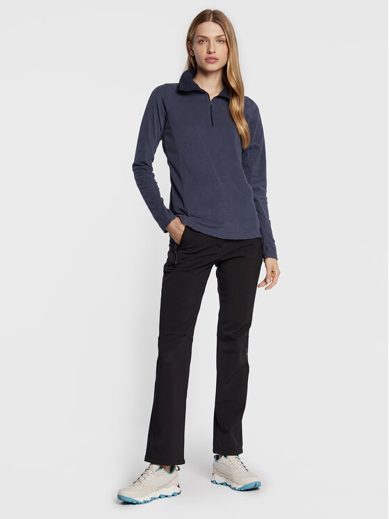 Columbia Columbia Polár kabát Polar Glacial™ IV 1802201 Sötétkék Regular Fit