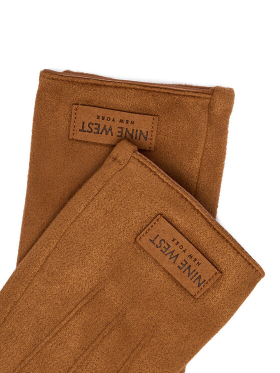 Nine West Nine West Rokavice CEO-NW-W6-007-AW26 Rjava
