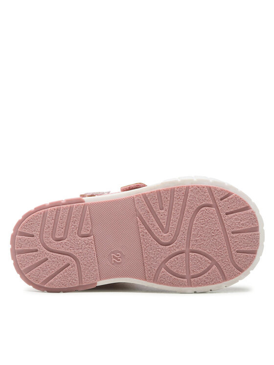 Nelli Blu Nelli Blu Stiefel AVO-505-070 Rosa