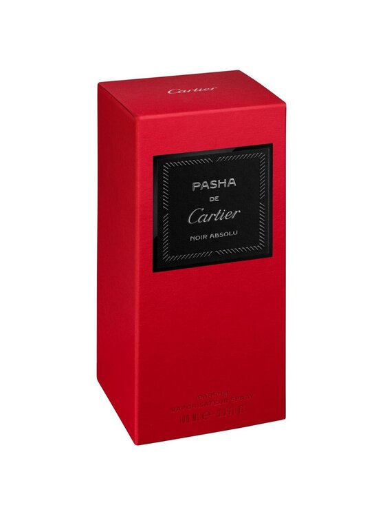 Cartier Cartier Pasha de Cartier Noir Absolu Perfumy