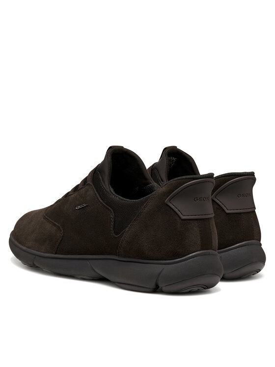 Geox Geox Tenisice U Nebula 2.0 Plus U56MXB 00022 C6006 Smeđa
