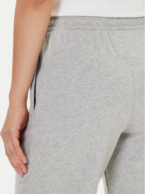 Calvin Klein Underwear Calvin Klein Underwear Teplákové nohavice LV00QS7515 Sivá Regular Fit