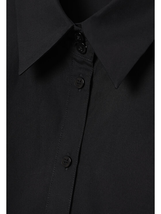 TATUUM Tatuum Košeľa ERWENNA Čierna Classic Fit
