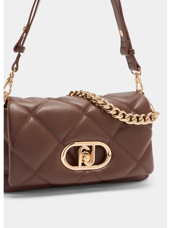 Liu Jo Liu Jo Borsa AF5138E098090912 Marrone