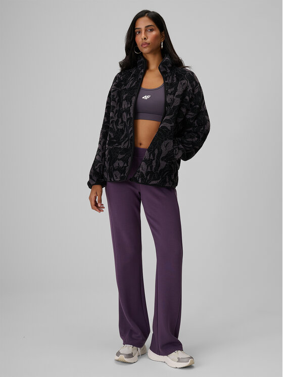 4F 4F Polar COMMERCIAL Kolorowy Loose Fit