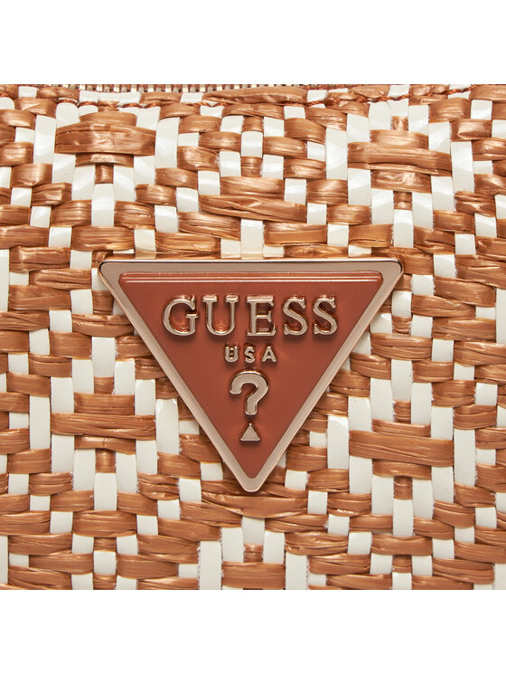 Guess Guess Soma Rianee Hobo HWWR92 28020 Brūns
