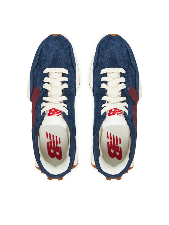 New Balance New Balance Sneakersy U327WSB M Granatowy