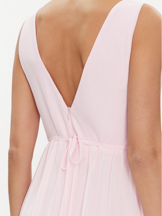 Rinascimento Rinascimento Abendkleid CFC0117773003 Rosa Regular Fit