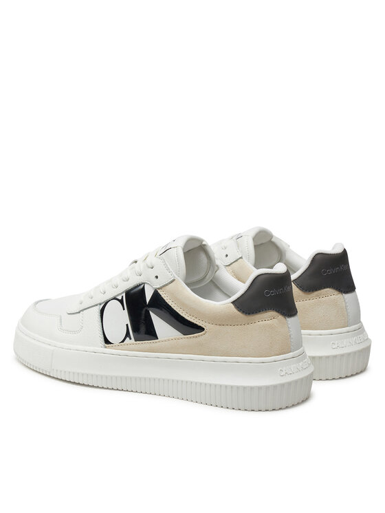 Calvin Klein Jeans Calvin Klein Jeans Tossud Chunky Cupsole Nbs Sens YM0YM00996 Valge
