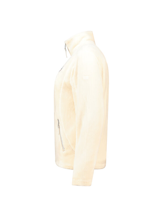 Geographical Norway Geographical Norway Polar WZ8084F/GN-OFF WHITE Biały Fitted Fit