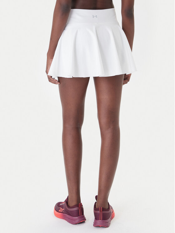 Under Armour Under Armour Sijonšortai Motion 1387538 Balta Regular Fit