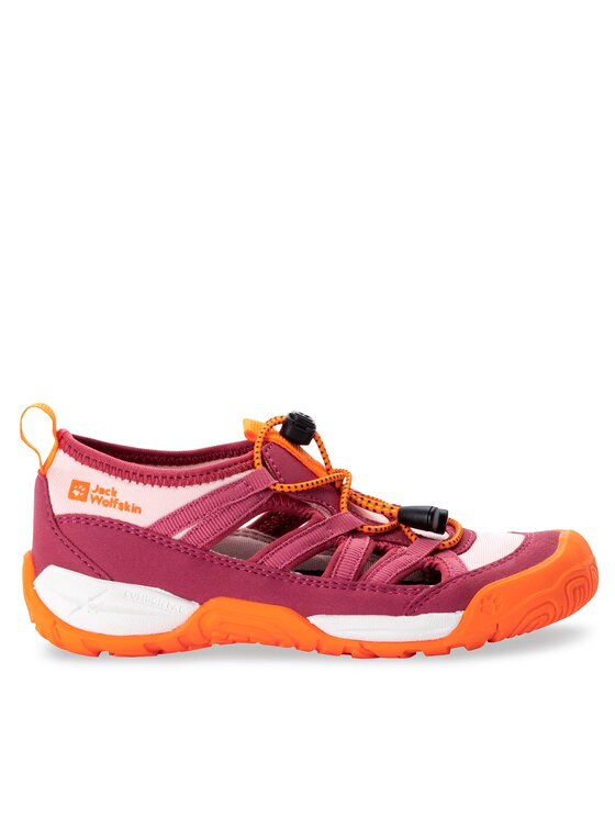 Jack Wolfskin Jack Wolfskin Szandál Villi Sandal 4056881 Rózsaszín