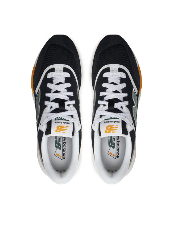 New Balance New Balance Sneakersy U997REC Čierna