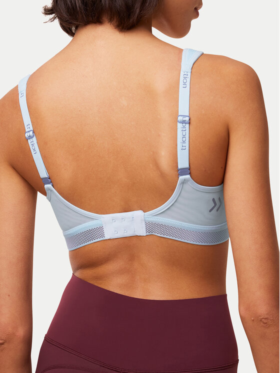 Triumph Triumph Sporta krūšturis Triaction Cardio Flow 10205923 Zils