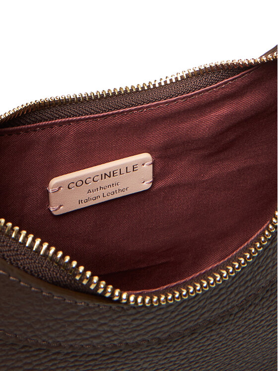 Coccinelle Coccinelle Handtasche PIP Coccinellewhisper E5 PIP 53 01 01 Braun
