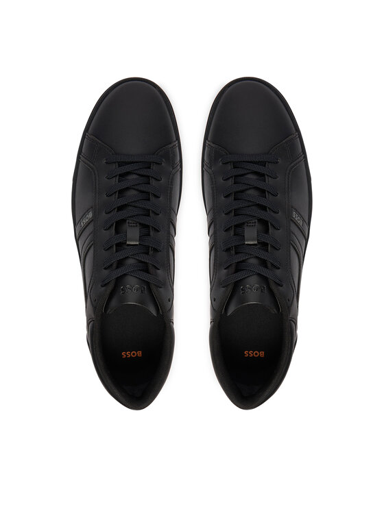 BOSS BOSS Sneakersy Rhys 50562636 Čierna