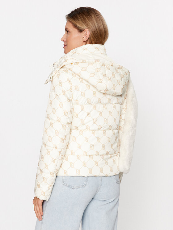 Gaudi Gaudi Zimní bunda 321BD35017 Barevná Regular Fit