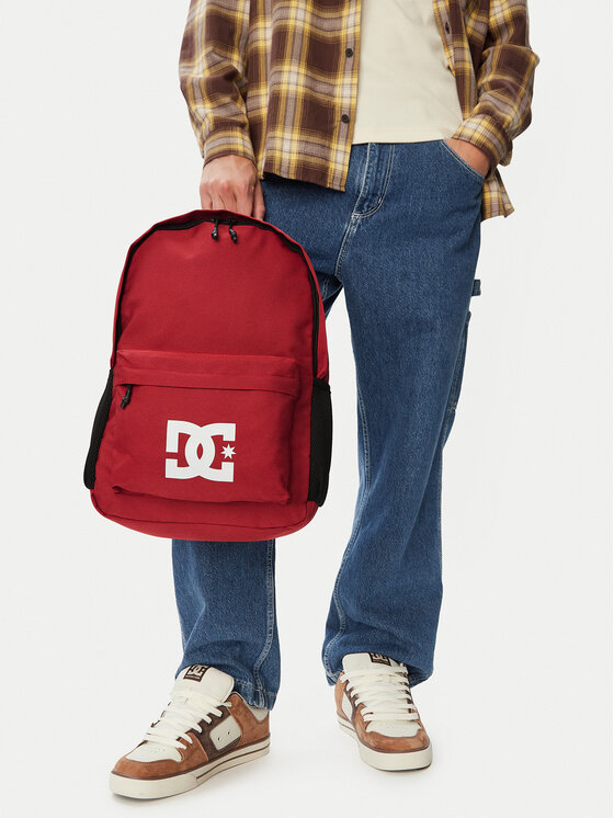 DC Shoes Раница WBEO-DCI-HT-004-10 Червен