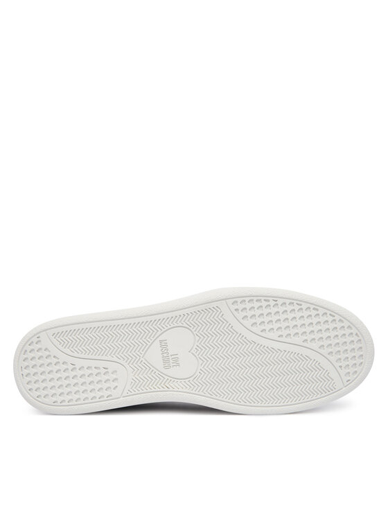LOVE MOSCHINO LOVE MOSCHINO Sneakersy JA15142G1OIA0000 Čierna