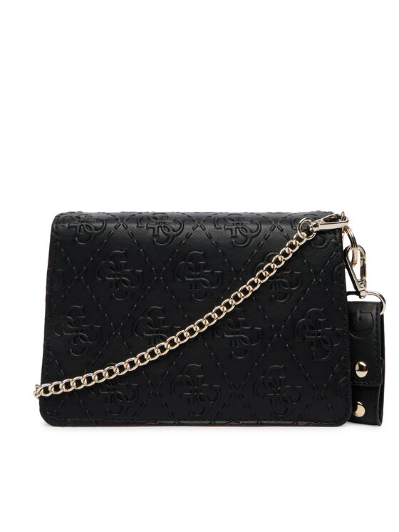 Guess Guess Kabelka J6RZ15 WGT10 Černá