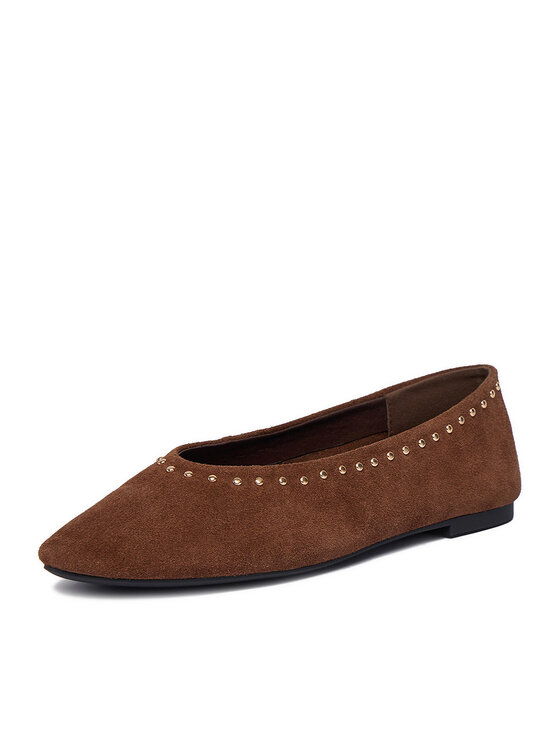 Lasocki Lasocki Ballerinas CEO-4317D-01 LSCK Braun