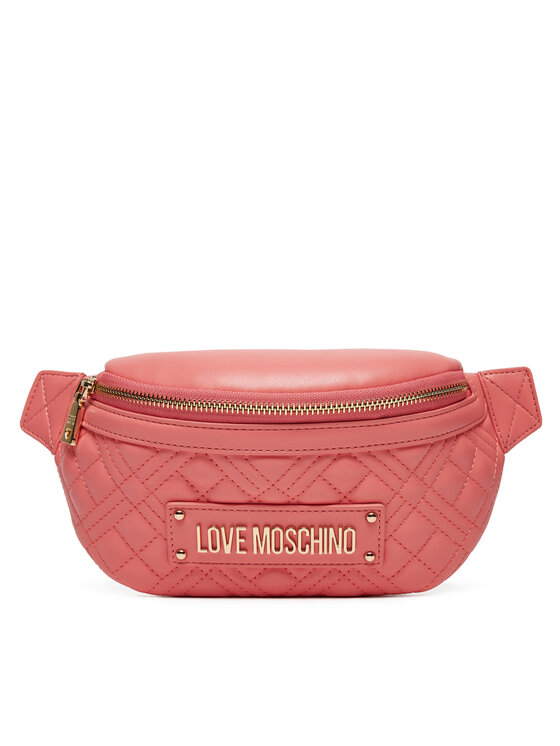 Borsetă LOVE MOSCHINO JC4003PP1MLA0464 Coral
