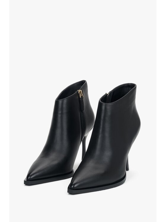 Estro Estro Stivaletti ER00118449 Nero