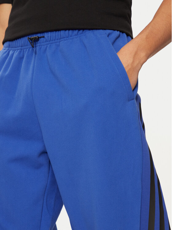 adidas adidas Pantaloni trening Future Icons 3-Stripes Polar IV5131 Albastru Regular Fit