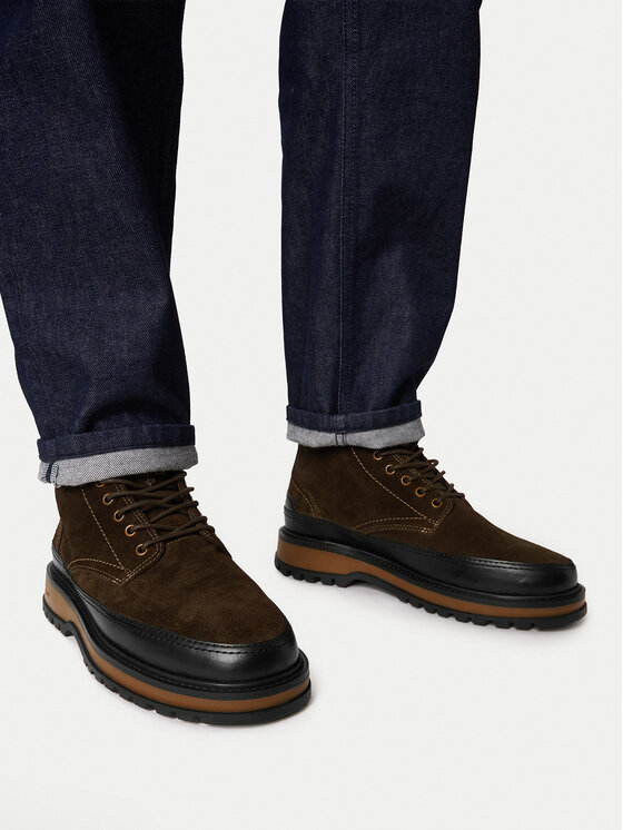 Gant Gant Schnürschuhe 31643132 Braun