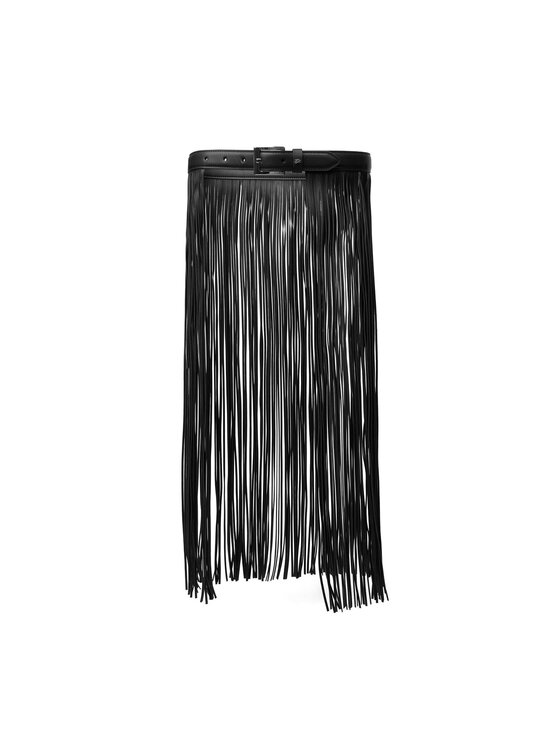 KARL LAGERFELD KARL LAGERFELD Sieviešu josta B1W33048 Melns