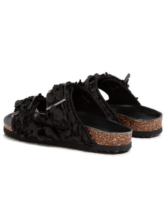 Ciabatte HC.BIO038 Nero