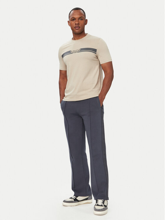 Guess Guess T-shirt Z6YI25 K5089 Bež Regular Fit