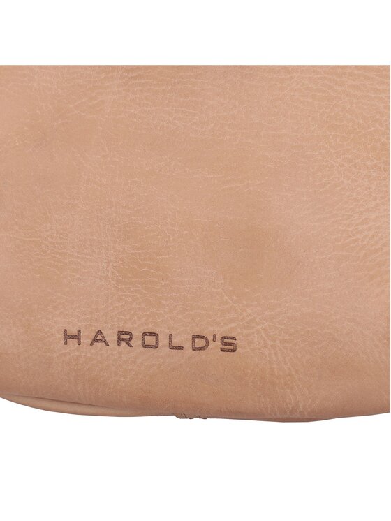 HAROLDS HAROLDS Saszetka 245339 Beżowy