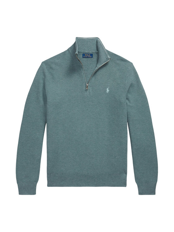 Polo Ralph Lauren Polo Ralph Lauren Svetr 710B18060015 Světle zelená Regular Fit