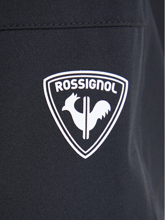 Rossignol Rossignol Sínadrág RLOWP05 Fekete Regular Fit