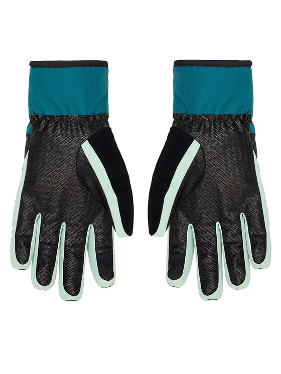 DC Shoes DC Shoes Guanti da sci Franchise ADYHN03030 Verde
