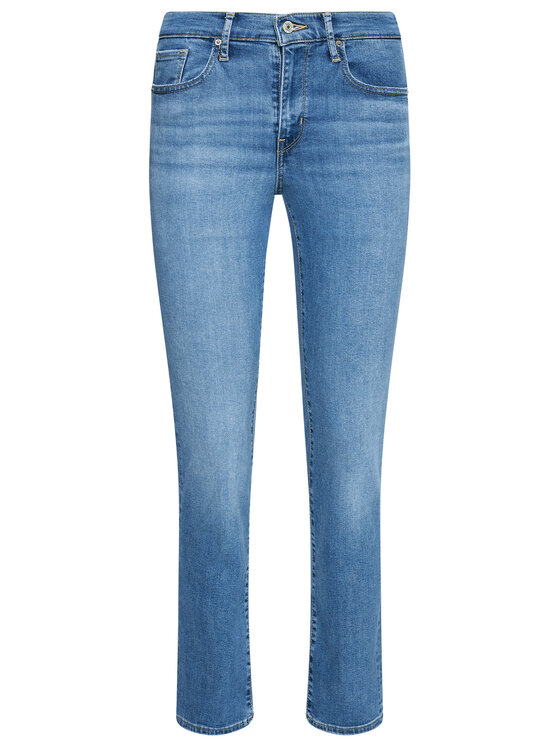 Levi's® Levi's® Farmer 724™ High-Waisted 18883-0124 Sötétkék Regular Fit