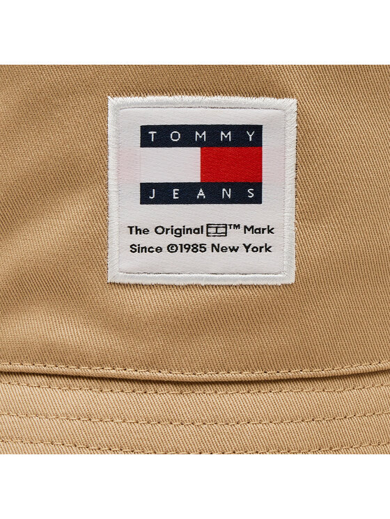 Tommy Jeans Tommy Jeans Hut Modern Bucket AM0AM12018 Beige