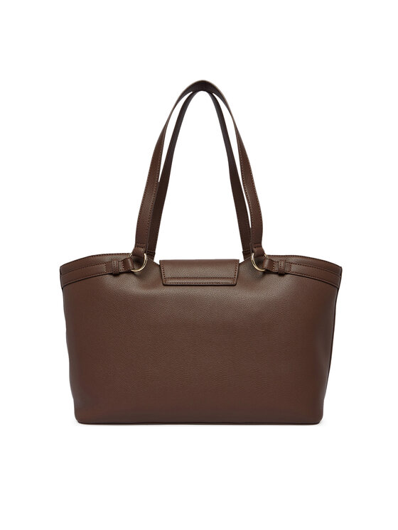 LOVE MOSCHINO LOVE MOSCHINO Käekott JC4206PP0PKB0313 Tumepruun