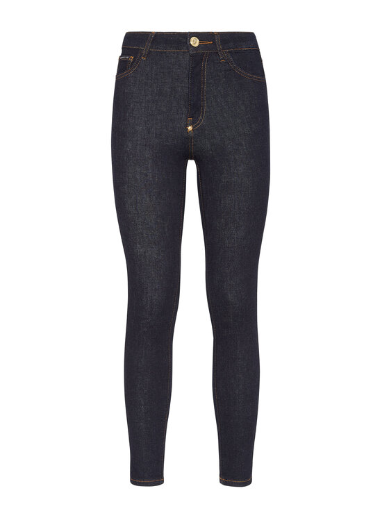 PHILIPP PLEIN PHILIPP PLEIN Džínsy 5205 Svetlo modrá Comfort Fit