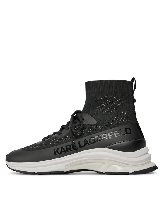 KARL LAGERFELD KARL LAGERFELD Сникърси KL53141 Черен