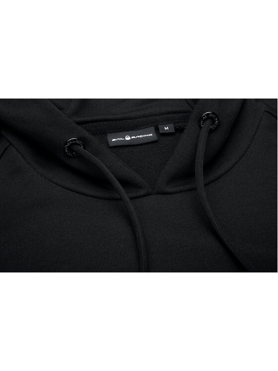 Sail Racing Sail Racing Bluza W Race Hood Czarny Active Fit