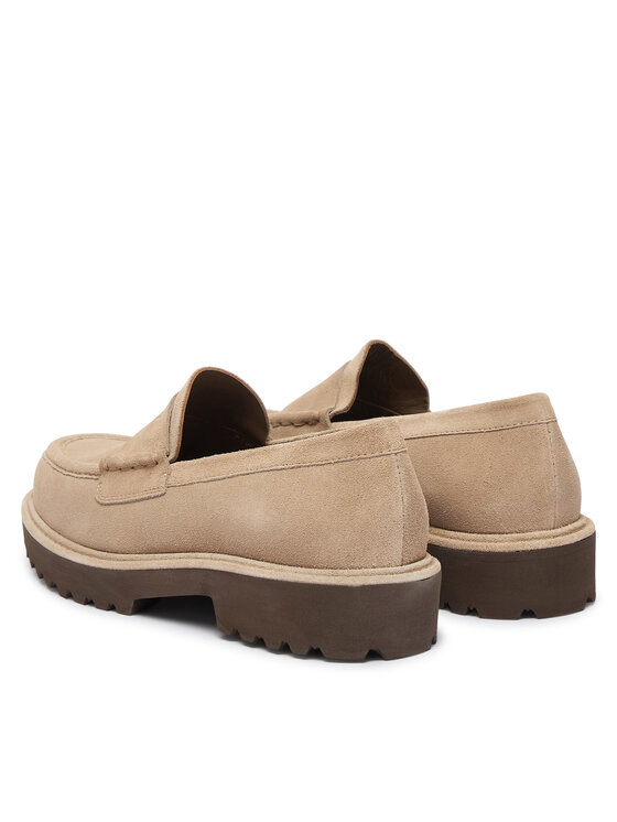 Max Mara Max Mara Loafers Mxaafelio 2624526032600 Μπεζ