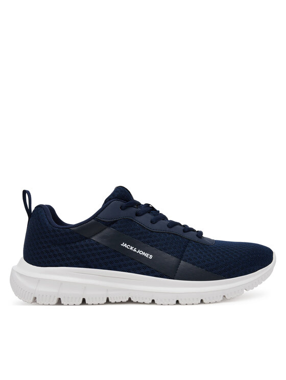 Jack&Jones Sneakersy Jfwtaylor 12271084 Tmavomodrá