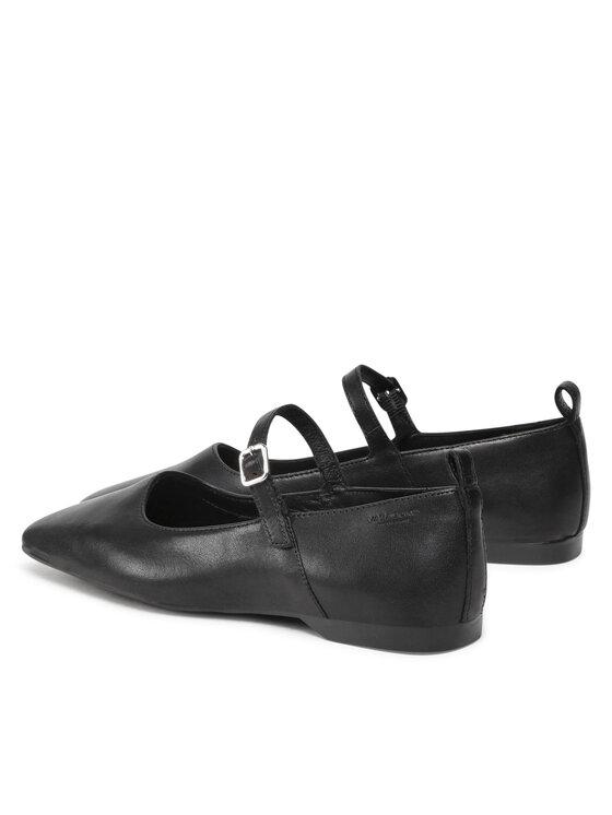 Vagabond Shoemakers Vagabond Shoemakers Félcipő Delia 5307-401-20 Fekete