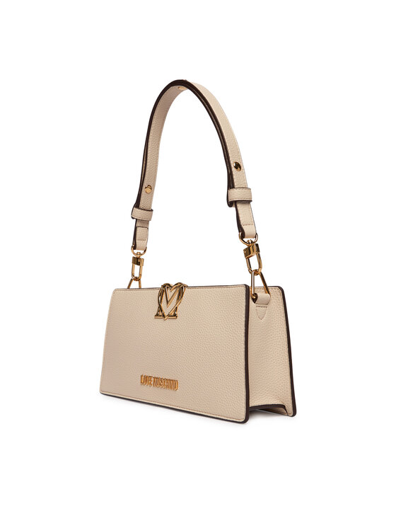 LOVE MOSCHINO LOVE MOSCHINO Geantă JC4128PP1OLM0110 Écru