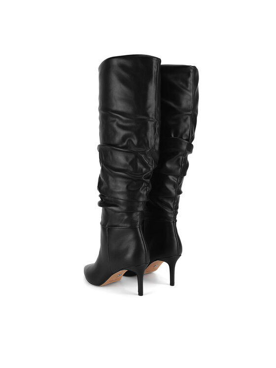 Nine West Nine West Μπότες WFA2872-1 Μαύρο